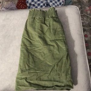 Jcrew Factory Sidewalk Skirt